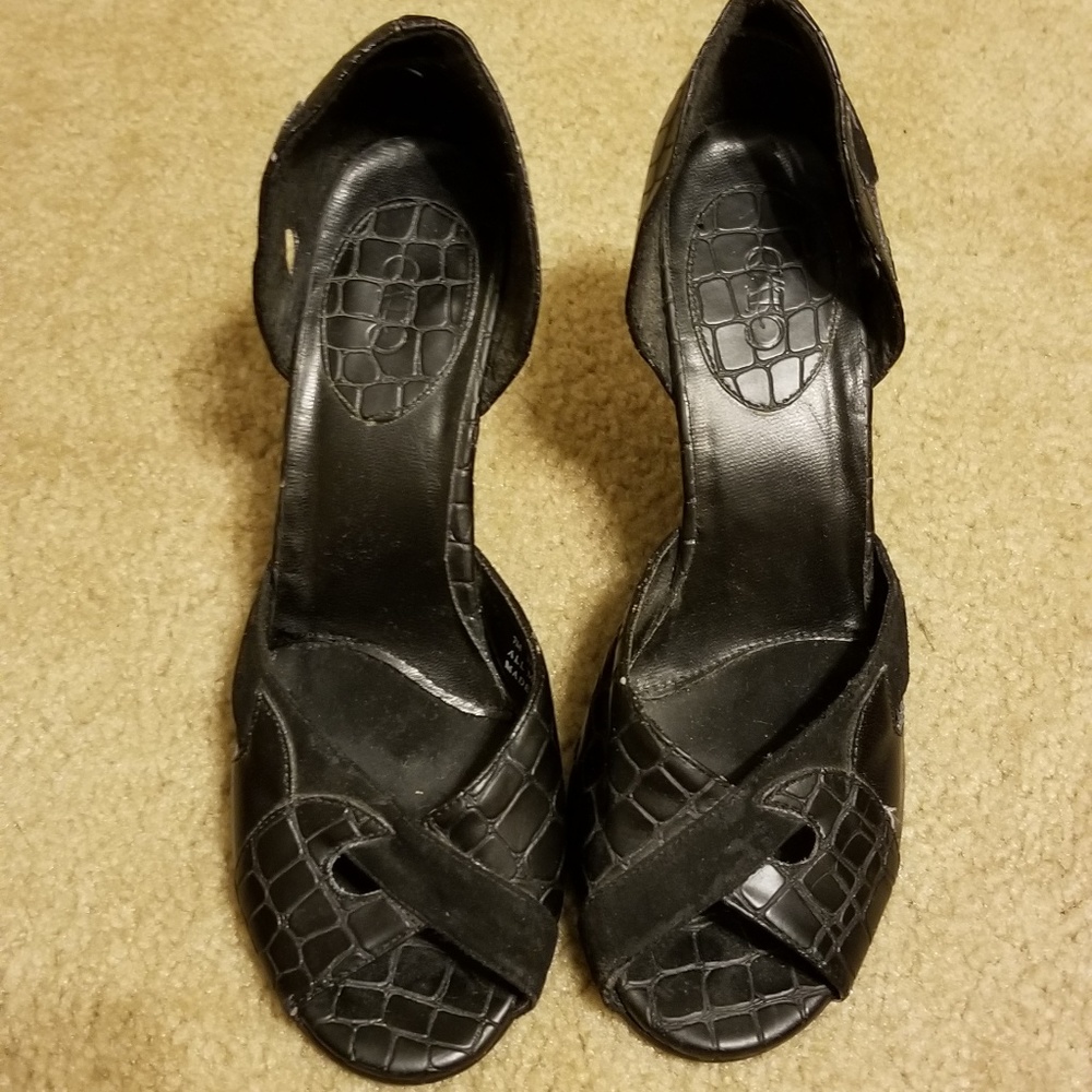 Cato Heels
